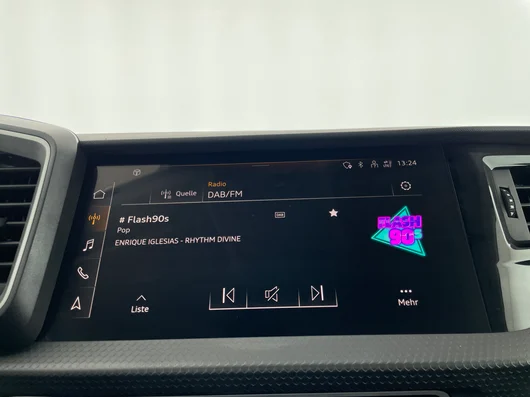 Bild eines Audi A1 allstreet 30 TFSI intense