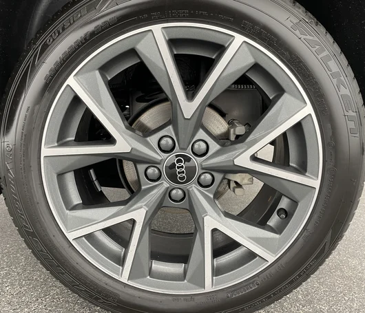 Bild eines Audi A1 allstreet 30 TFSI intense