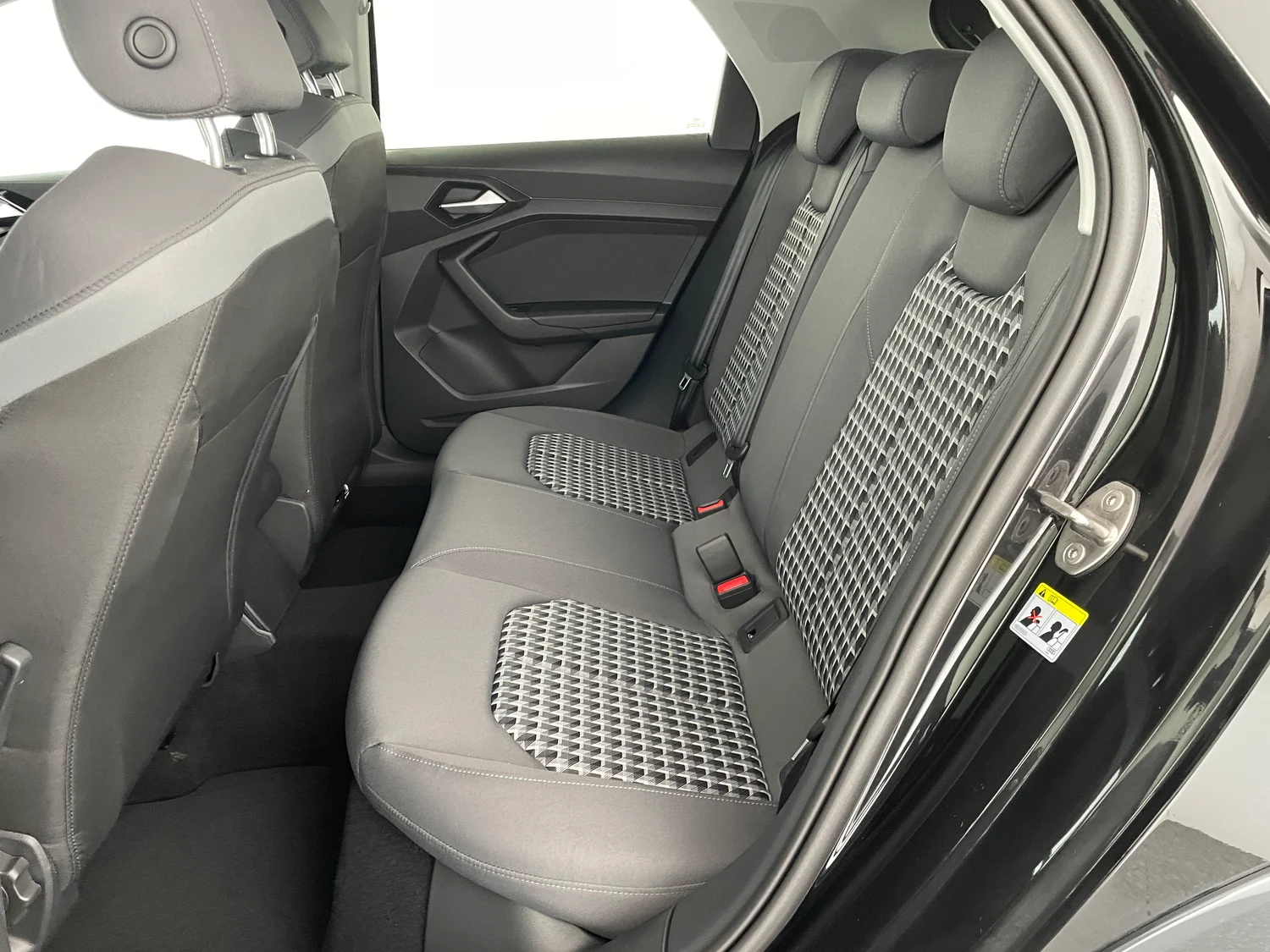 Bild eines Audi A1 allstreet 30 TFSI intense