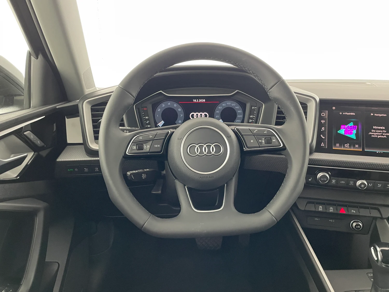 Bild eines Audi A1 allstreet 30 TFSI intense