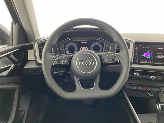 Bild eines Audi A1 allstreet 30 TFSI intense