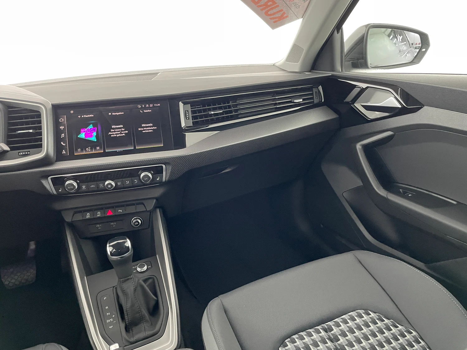Bild eines Audi A1 allstreet 30 TFSI intense
