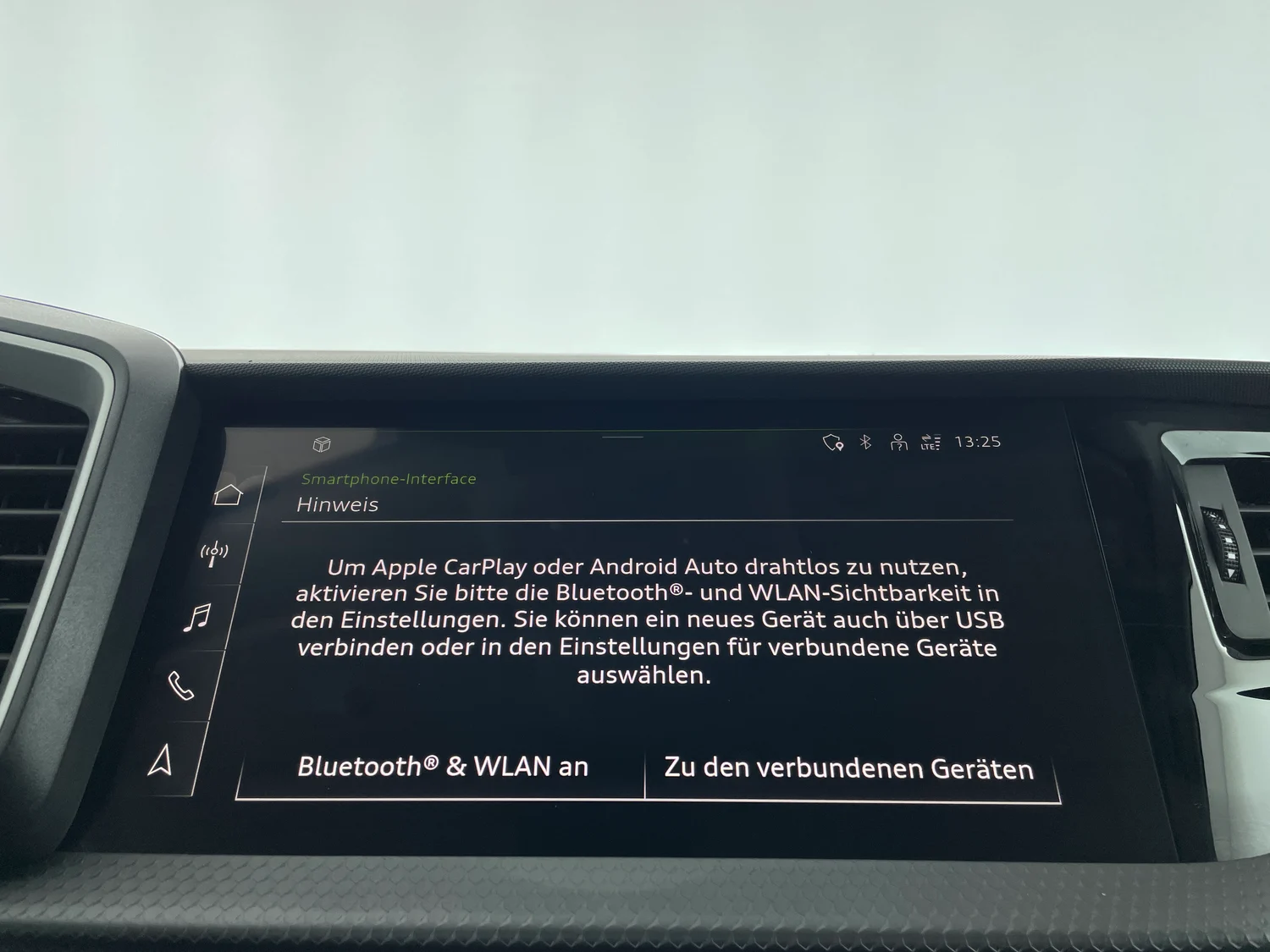 Bild eines Audi A1 allstreet 30 TFSI intense