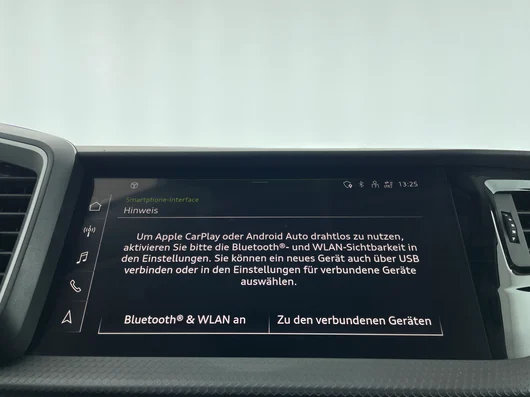 Bild eines Audi A1 allstreet 30 TFSI intense