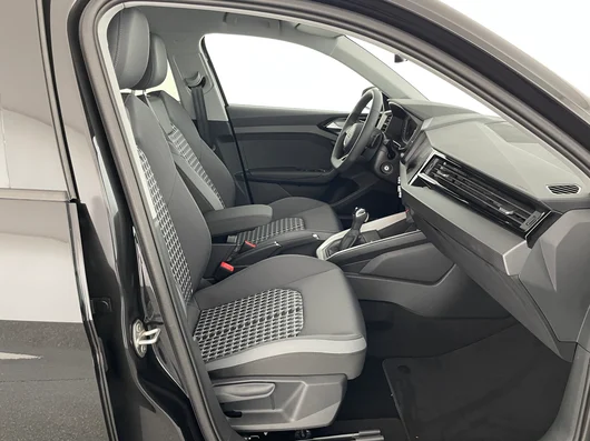 Bild eines Audi A1 allstreet 30 TFSI intense