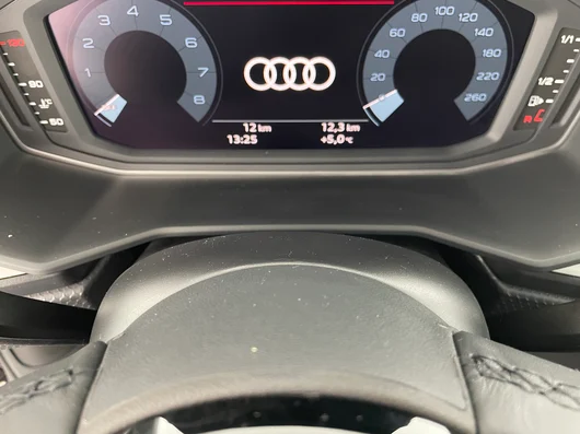 Bild eines Audi A1 allstreet 30 TFSI intense