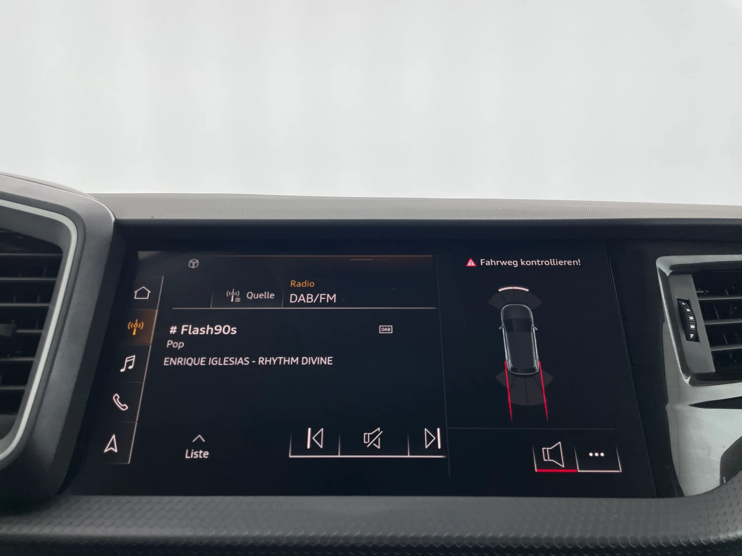Bild eines Audi A1 allstreet 30 TFSI intense