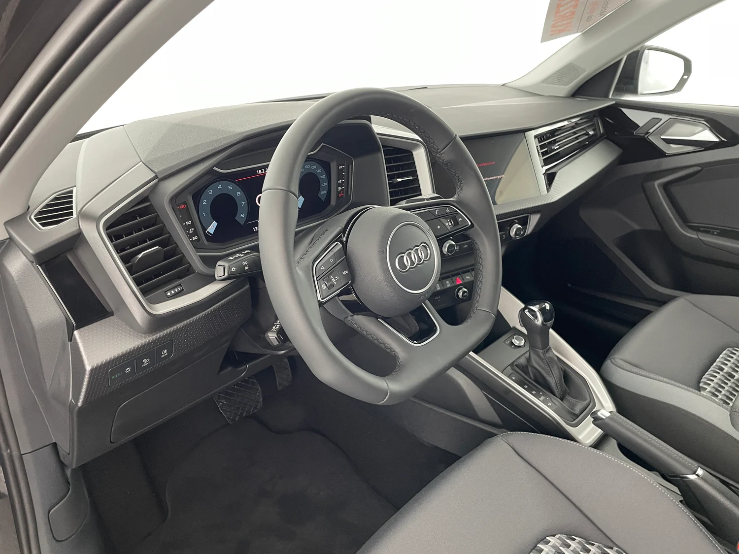 Bild eines Audi A1 allstreet 30 TFSI intense