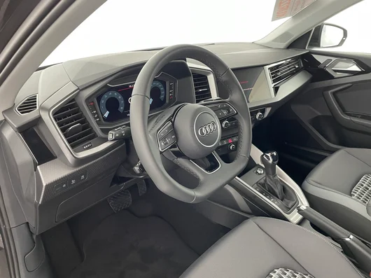 Bild eines Audi A1 allstreet 30 TFSI intense