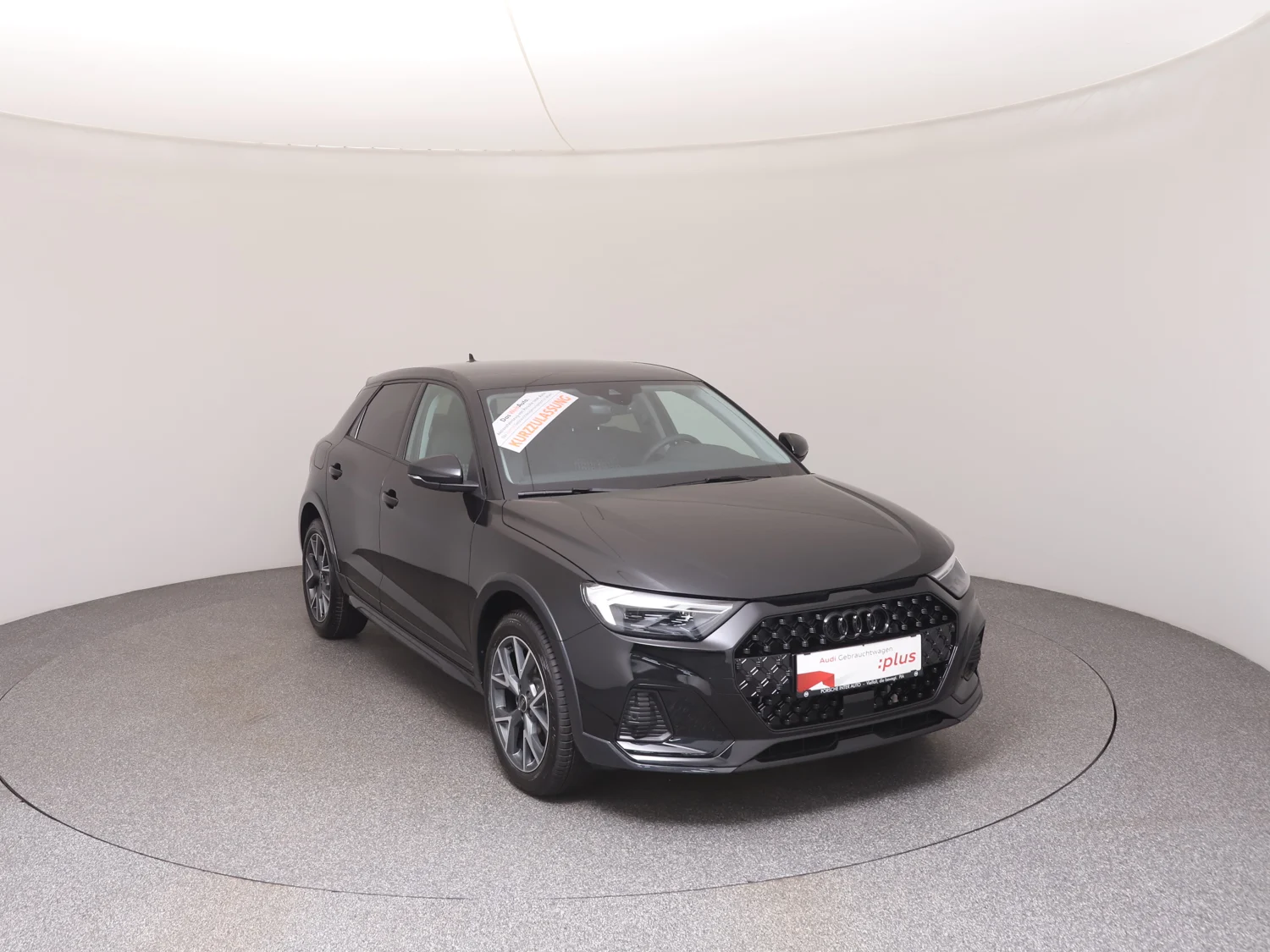 Bild eines Audi A1 allstreet 30 TFSI intense