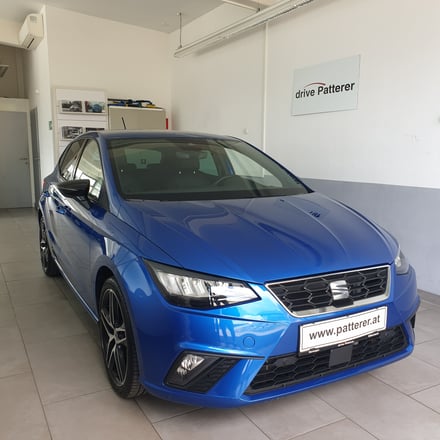 SEAT Ibiza FR Austria 1.0 TSI