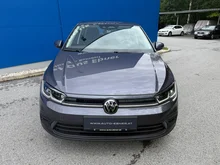 VW Polo 4Me TSI in Rauchgrau Metallic