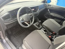 VW Polo 4Me TSI in Rauchgrau Metallic