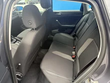 VW Polo 4Me TSI in Rauchgrau Metallic