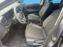 VW Polo 4Me TSI in Rauchgrau Metallic