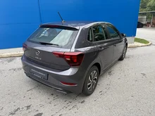 VW Polo 4Me TSI in Rauchgrau Metallic