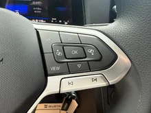 VW Polo 4Me TSI in Rauchgrau Metallic