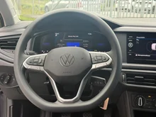 VW Polo 4Me TSI in Rauchgrau Metallic