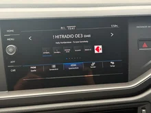 VW Polo 4Me TSI in Rauchgrau Metallic