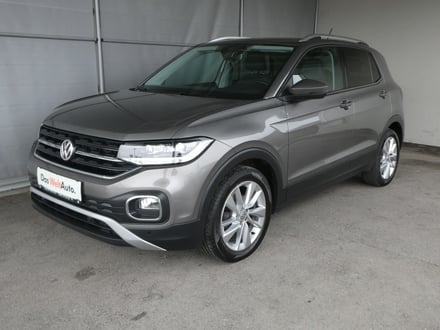 VW T-Cross Style TSI DSG