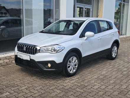 Suzuki SX4 S-Cross 1,0 DITC clear