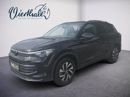 VW Tiguan Friends TDI 4MOTION DSG