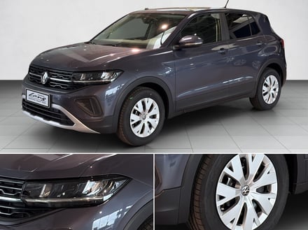 VW T-Cross 4Me TSI
