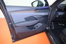 CUPRA Terramar e-HYBRID 204 PS DSG in Tambora-Grau Metallic