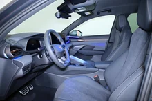 CUPRA Terramar e-HYBRID 204 PS DSG in Tambora-Grau Metallic