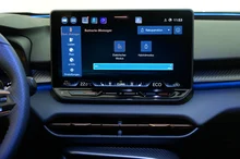 CUPRA Terramar e-HYBRID 204 PS DSG in Tambora-Grau Metallic