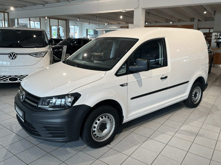 VW Caddy Kastenwagen TDI