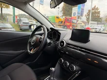 Mazda 2 G75 Takumi in grau
