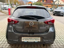 Mazda 2 G75 Takumi in grau