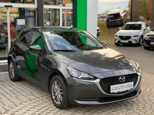 Mazda 2 G75 Takumi in grau