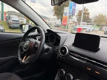 Mazda 2 G75 Takumi in grau