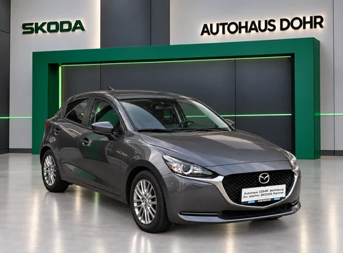 Mazda 2 G75 Takumi