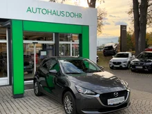 Mazda 2 G75 Takumi in grau
