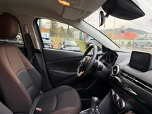 Mazda 2 G75 Takumi in grau