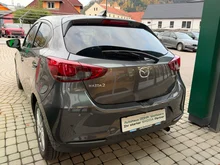 Mazda 2 G75 Takumi in grau
