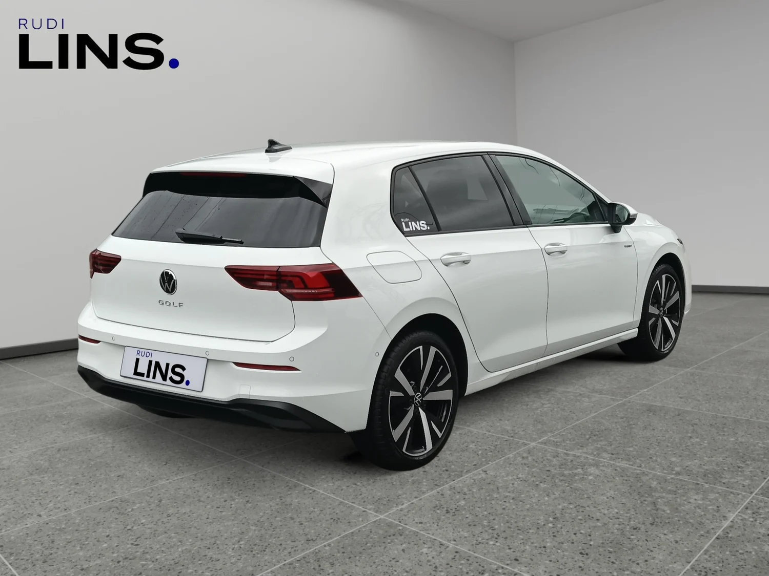 Bild eines Golf Rabbit TSI