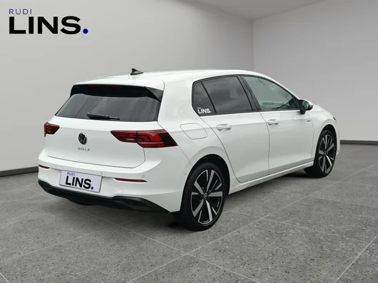 Bild eines Golf Rabbit TSI