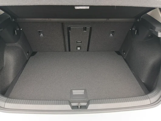 Bild eines Golf Rabbit TSI