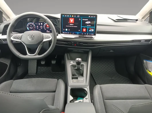 Bild eines Golf Rabbit TSI