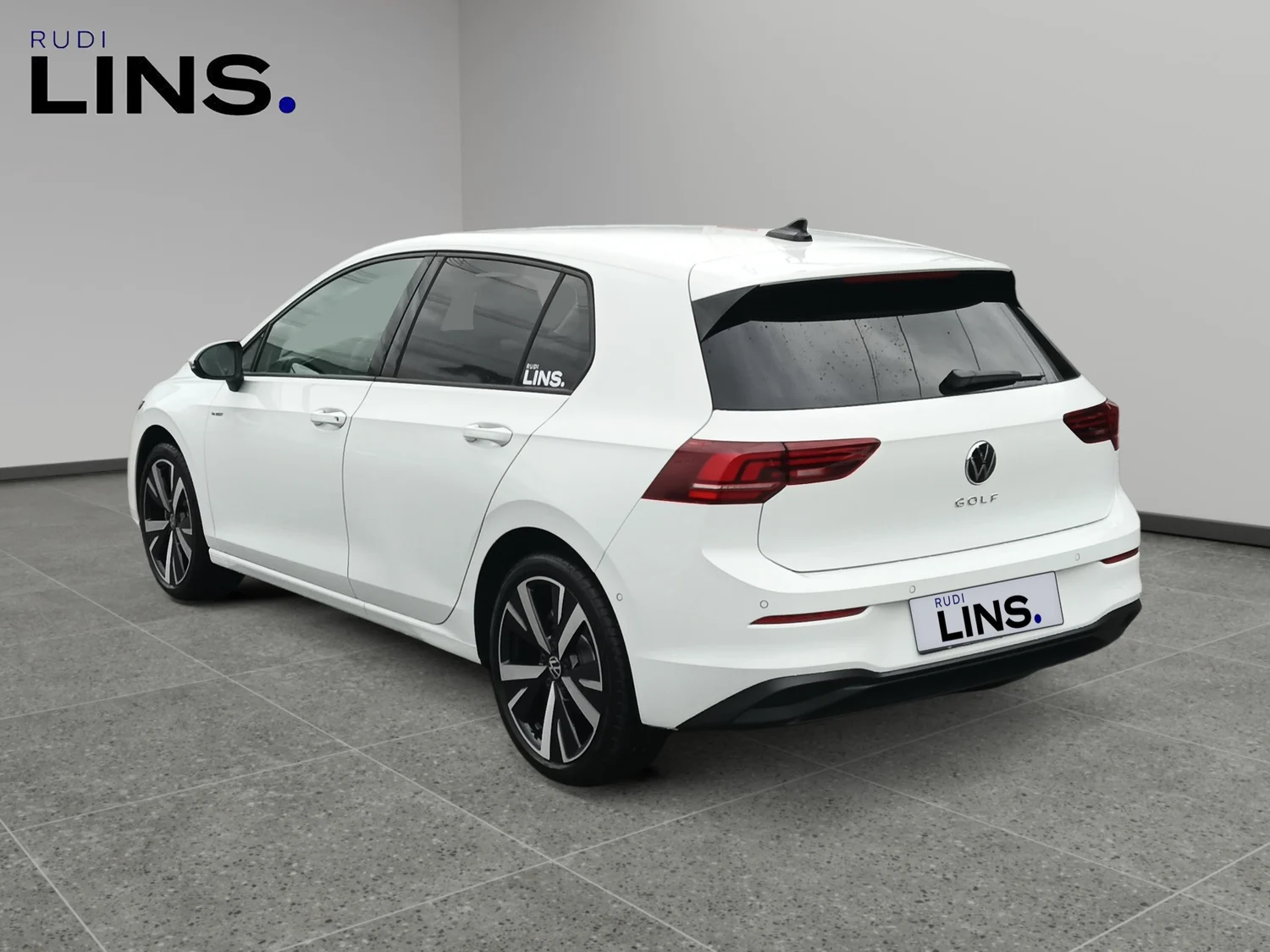 Bild eines Golf Rabbit TSI