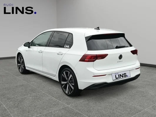 Bild eines Golf Rabbit TSI