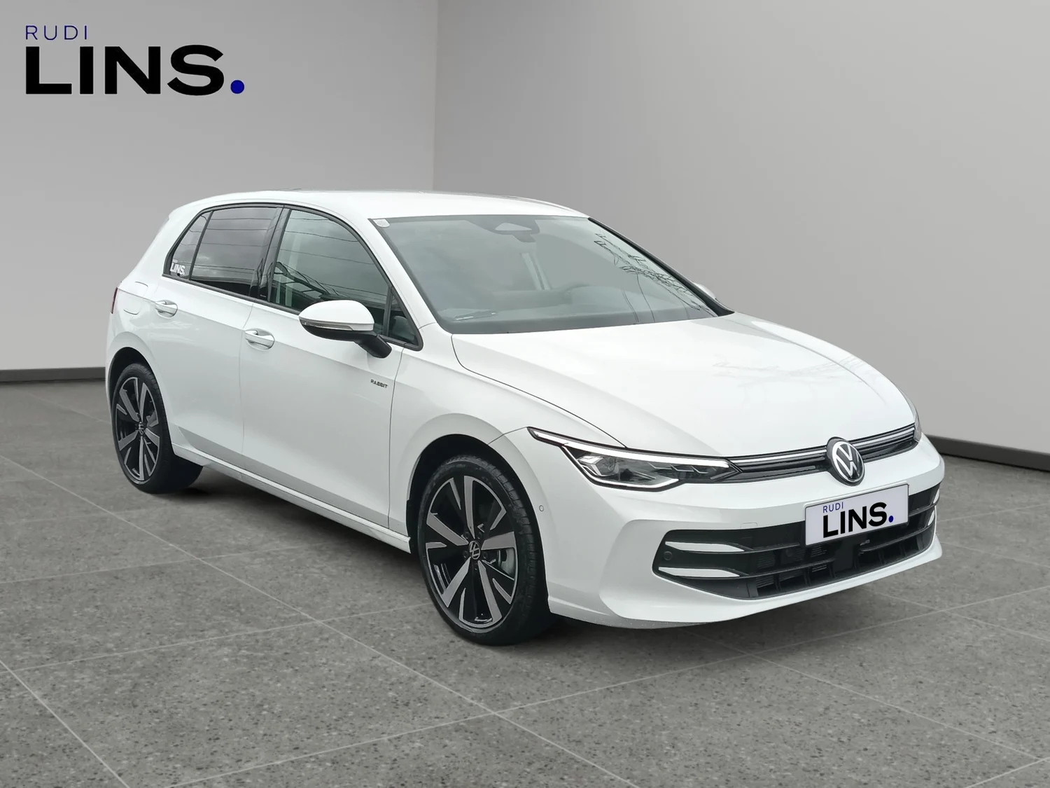 Bild eines Golf Rabbit TSI