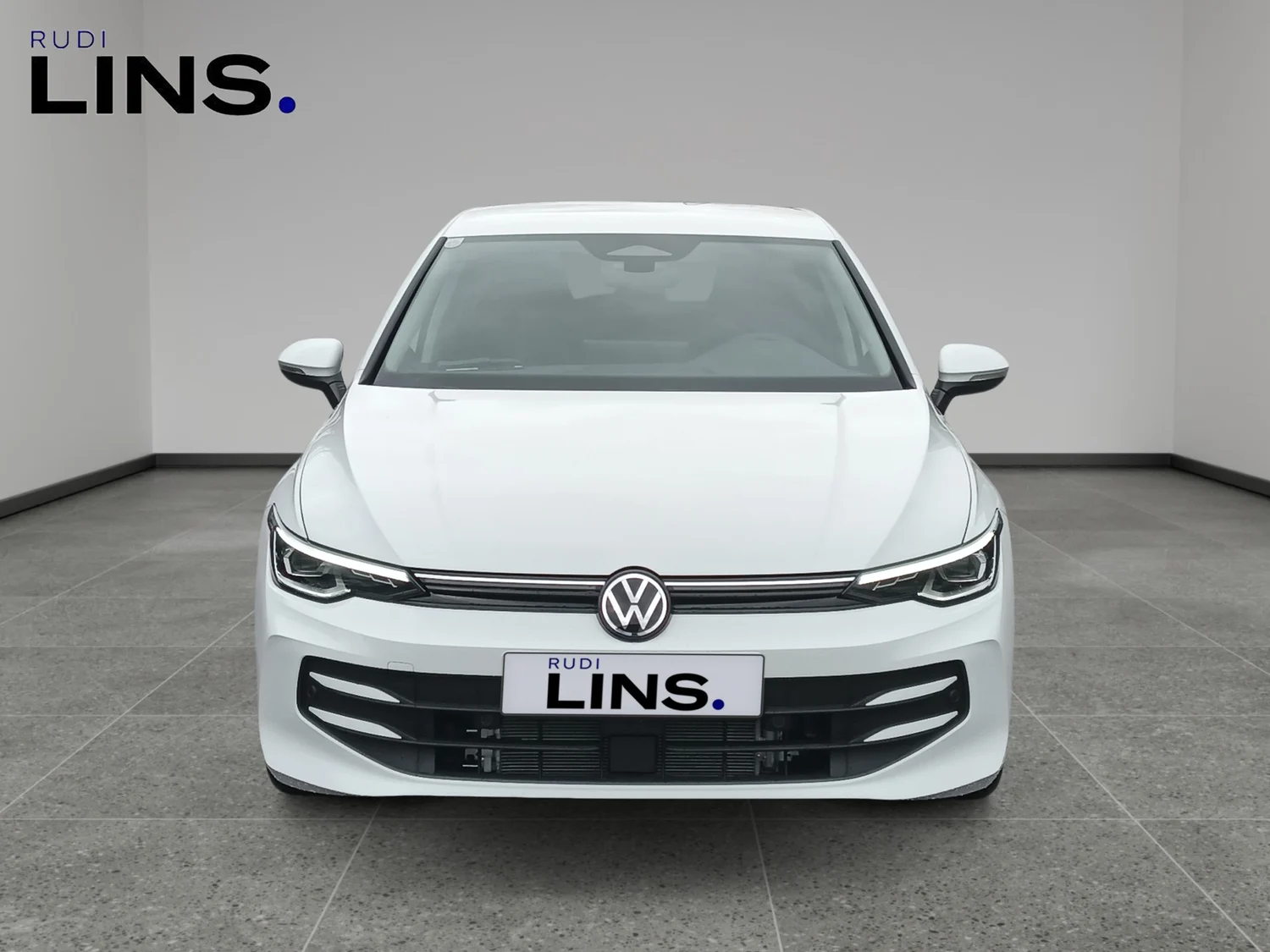 Bild eines Golf Rabbit TSI