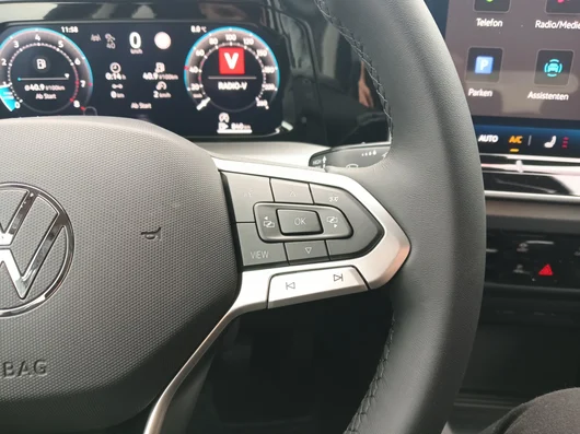 Bild eines Golf Rabbit TSI