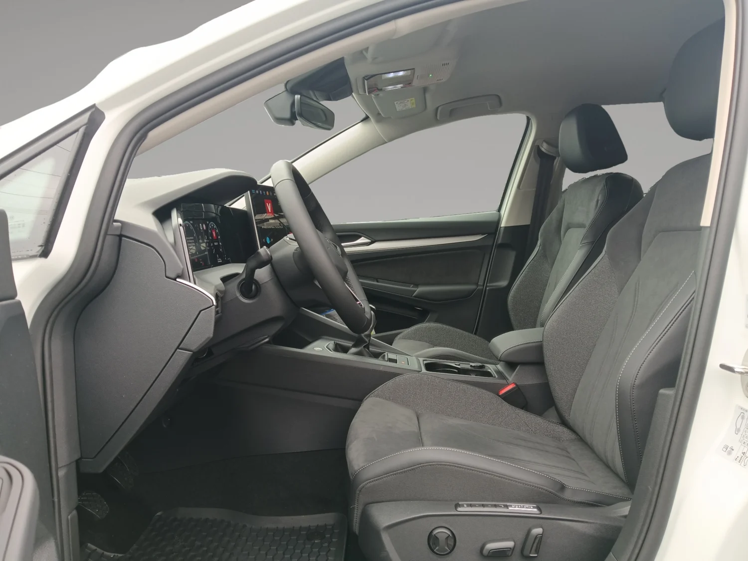 Bild eines Golf Rabbit TSI