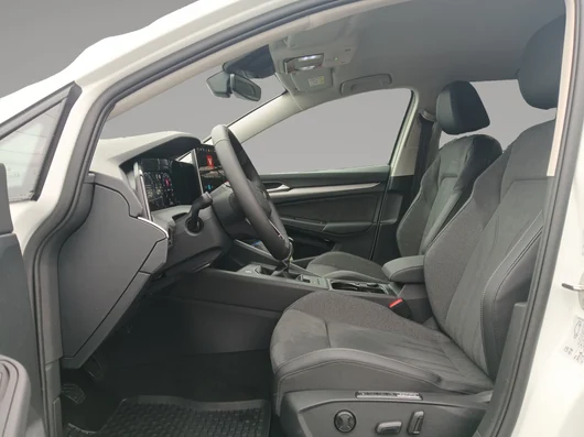 Bild eines Golf Rabbit TSI